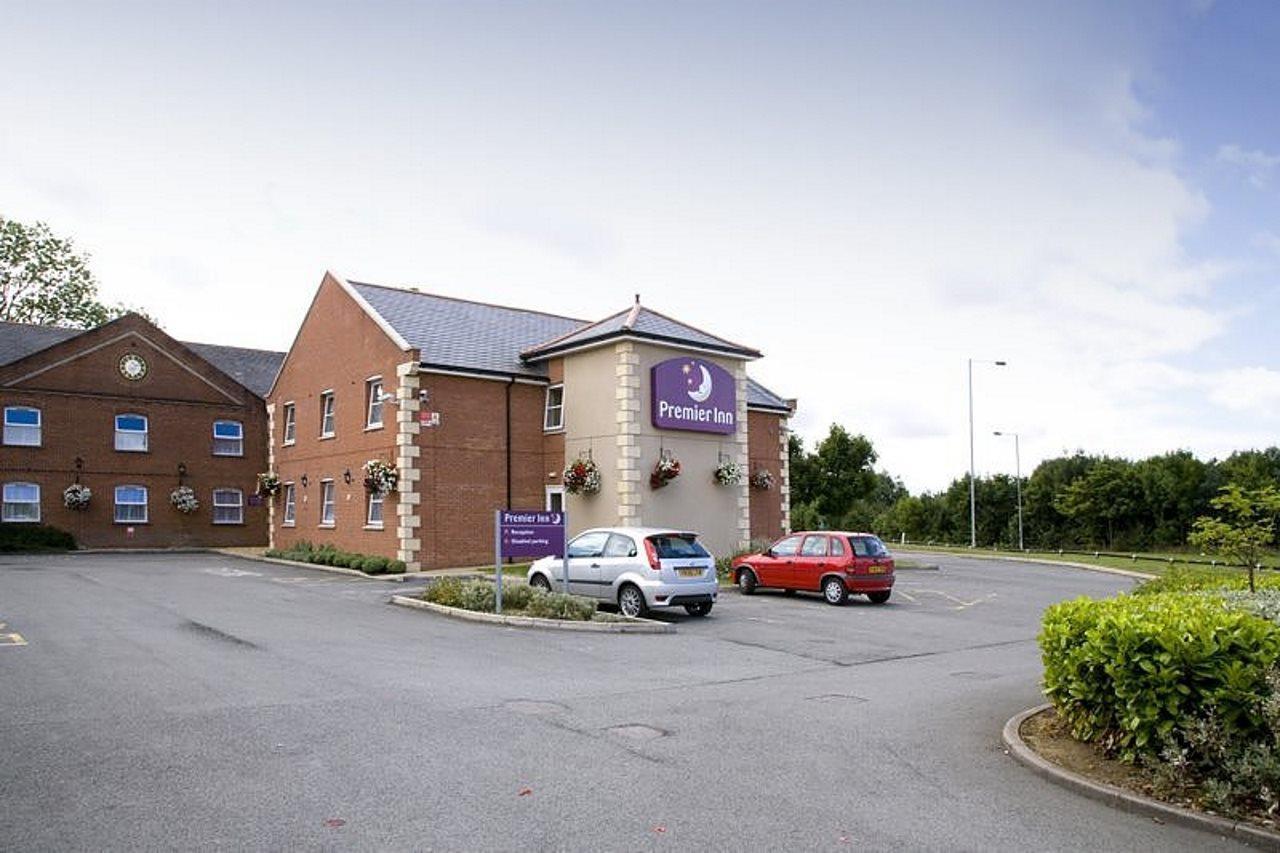 Premier Inn Kettering Dış mekan fotoğraf