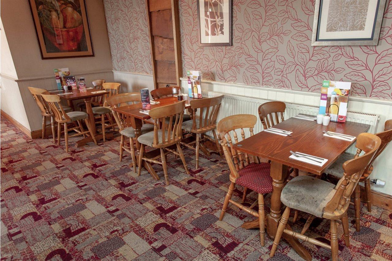 Premier Inn Kettering Dış mekan fotoğraf