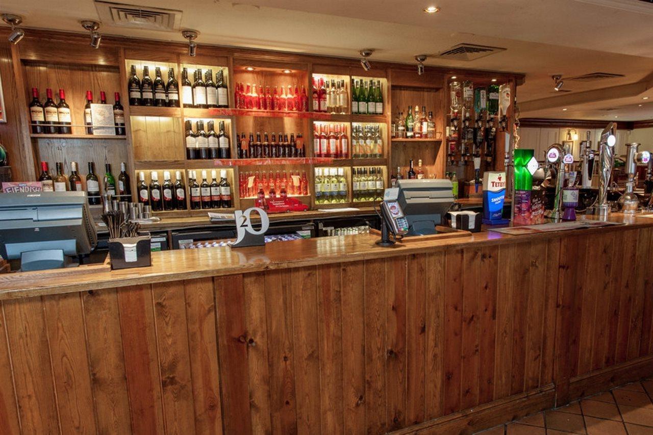 Premier Inn Kettering Dış mekan fotoğraf
