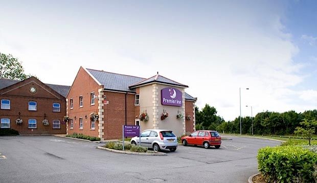 Premier Inn Kettering Dış mekan fotoğraf