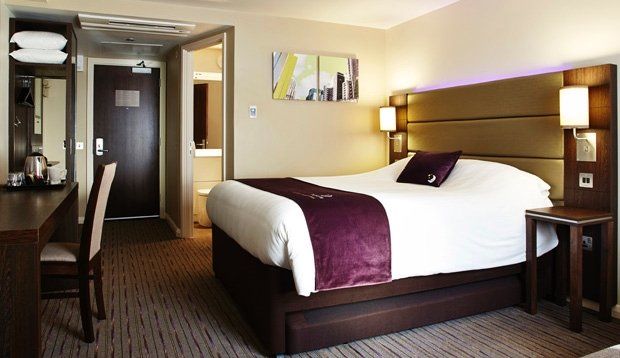 Premier Inn Kettering Dış mekan fotoğraf